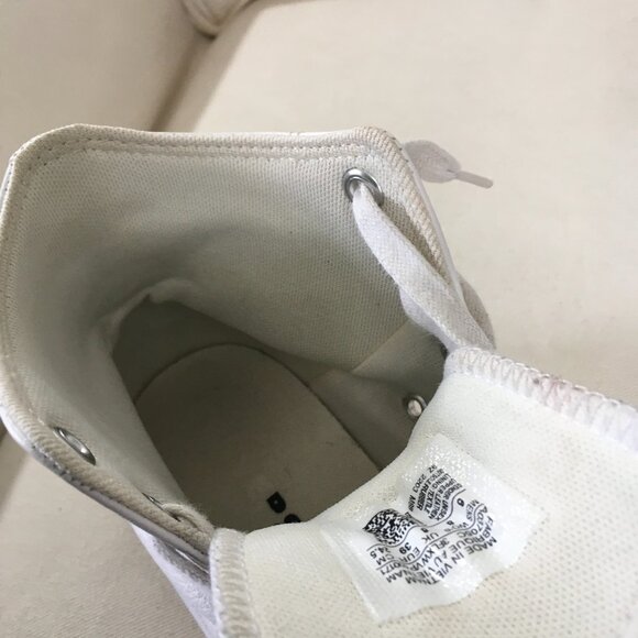 Chuck Taylor All Star Leather High-Top Converse's Unisex - Picture 6 of 6